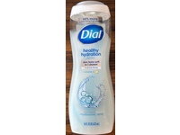 Dial Healthy Hydration Body Wash, Hyaluronic Acid, 16 fl oz/473 mL, Pack Of 4 - thumbnail 2