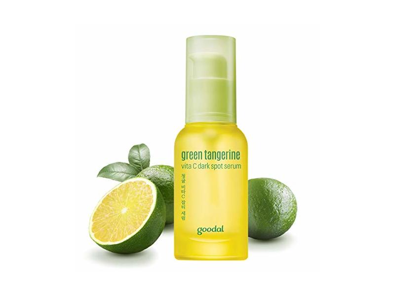 goodal tangerine vitamin c serum