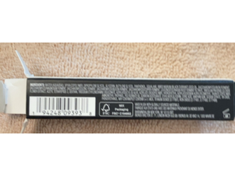 bareMinerals Strength & Length Serum Infused Brow Gel, Taupe, 0.16 fl oz/5 mL