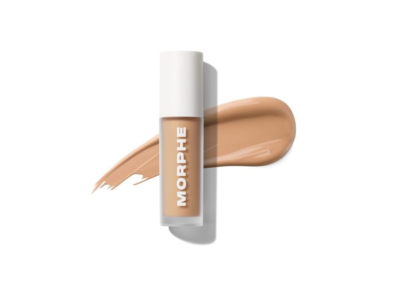 Morphe Wakeup Artist Under Eye Concealer, Sandstone 7.5N, 0.12 oz