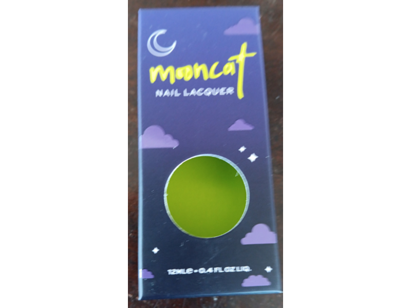 Mooncat Nail Lacquer, Sin Eater, 0.4 fl oz/12 mL