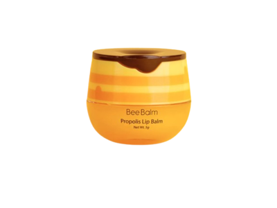 Bee Balm Propolis Lip Balm, Bee Balm, 0.17 fl oz/5 g