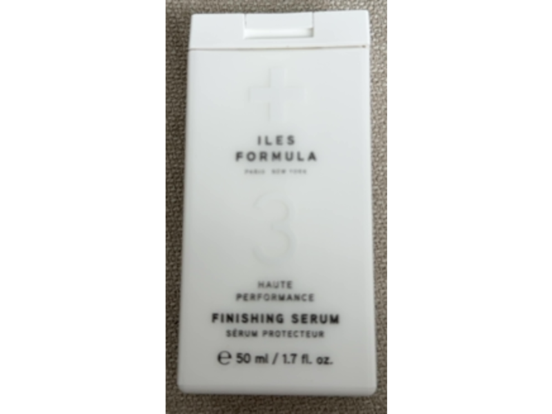 Iles Formula Finishing Serum, 1.7 fl oz/50 mL