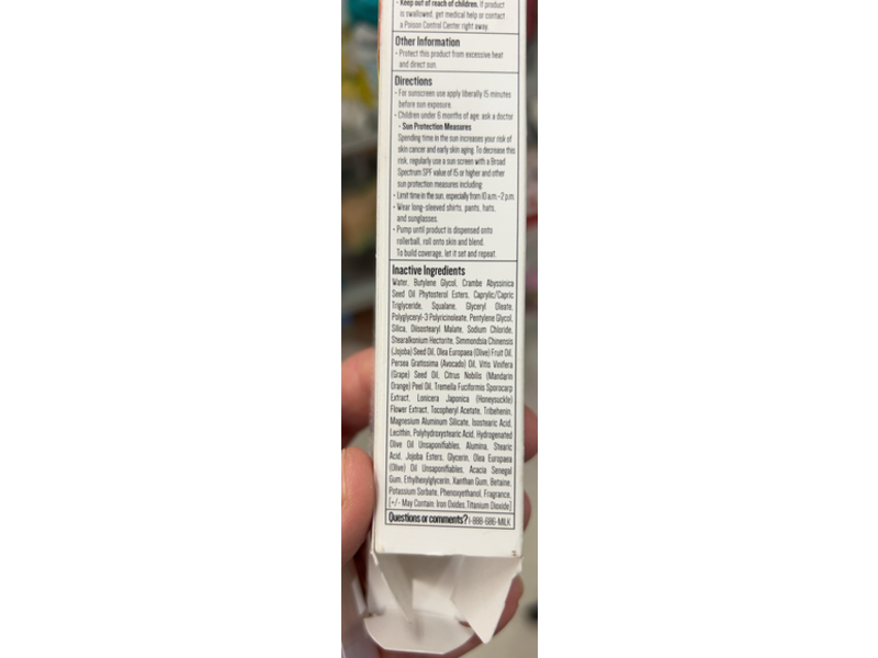 Milk Makeup Sunshine Skin Tint, Medium, 0.54 fl oz/16 mL