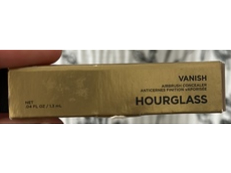 Hourglass Vanish Airbrush Concealer, Sand 1.45, 0.04 fl oz/1.3 mL