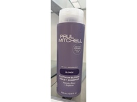 Paul Mitchell Platinum Blonde Violet Shampoo, Light/Medium Blondes, 10.14 fl oz/300 mL - Image 3