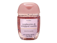 Pocketbac White Barn Anti-Bacterial Hand Gel, Raspberries And Whipped Vanila, 1 fl oz/29 mL - thumbnail 1