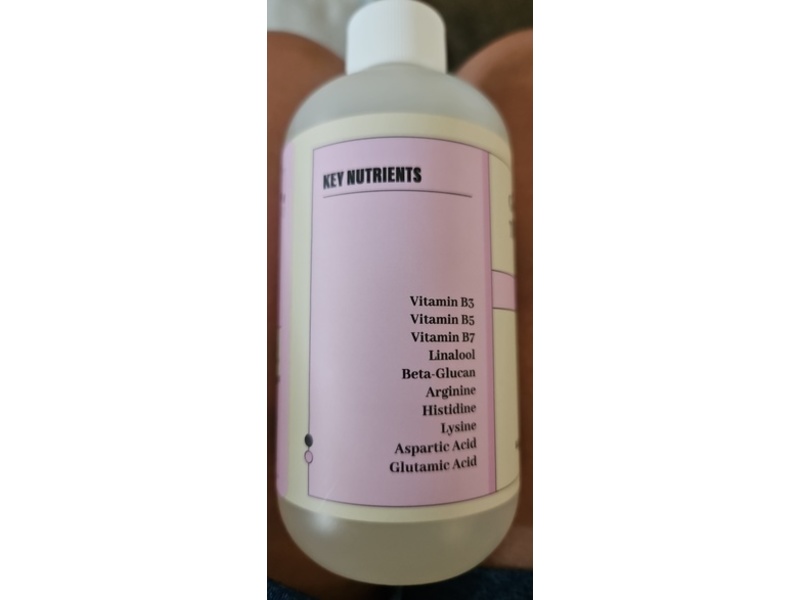 Sleepy Cotton GoodBye Thinning Shampoo, 8.8 fl oz/250 mL