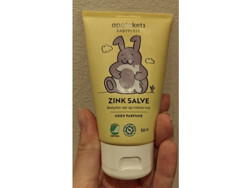 Apotekets Zink Salve, 50 mL
