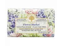Wavertree & London Moisturizing Soap, Flower Market, 7 oz/200 g - thumbnail 1