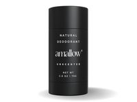 Amallow Natural Deodorant, Unscented, 2.6 oz/75 g - thumbnail 1