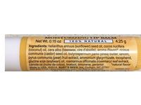 Burt's Bees Lip Balm, Coconut & Pear, 0.15 fl oz/4.25 g - thumbnail 3