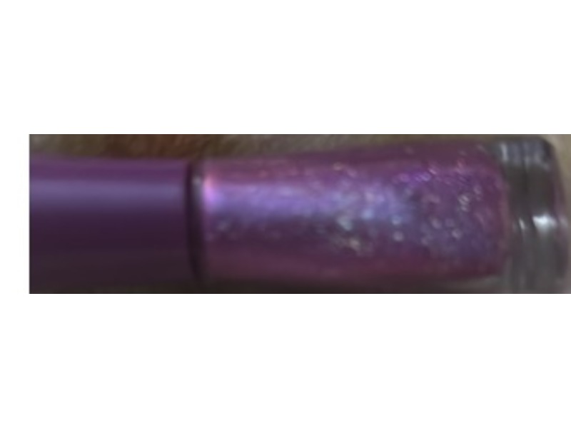 Sally Hansen Insta-Dri Crystal Nail Polish, 120 Party Prism, 0.31 fl oz/9.17 mL