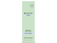 Boka Toothpaste, Mint Cream, 3.4 oz/96 g - thumbnail 1