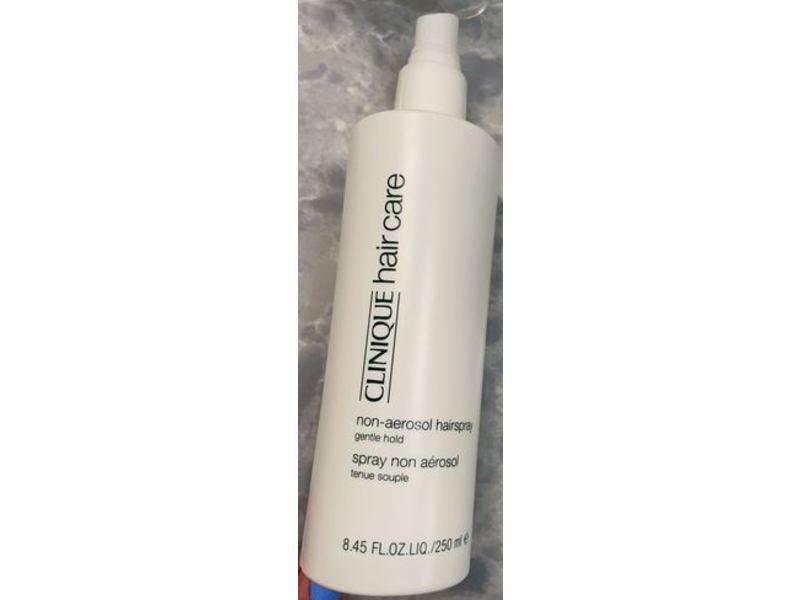 Clinique Non-Aerosol Hairspray, 8.45 fl oz/250 mL