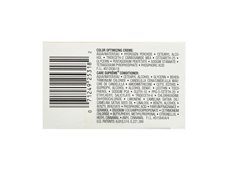 L'Oreal Paris Superior Preference Permanent Hair Color, 7.5 A Medium Ash Blonde