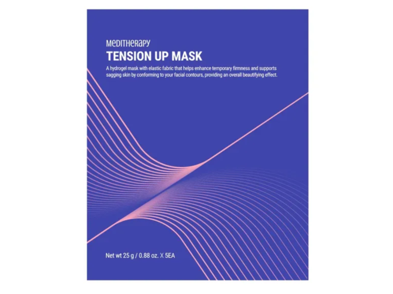 Meditherapy Tension Up Mask, 0.88 oz/25 g