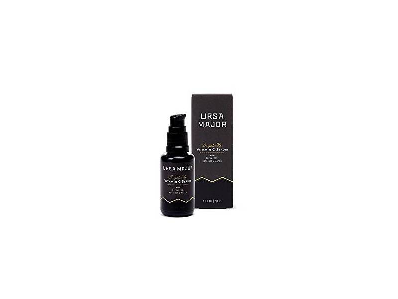 Ursa Major Brighten Up Vitamin C Serum, 1 fl oz Ingredients and Reviews