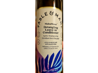 Fable & Mane Maha Mane Detangling Leave In Conditioner, 4.7 fl oz/140 mL - Image 3