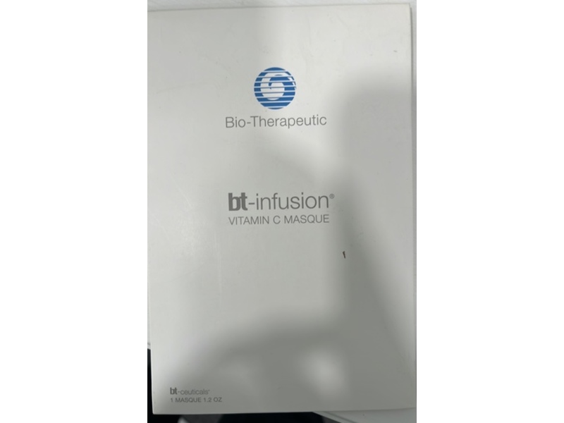 Bio-Therapeutic bt-Infusion Masque, Vitamin C, 1.2 oz