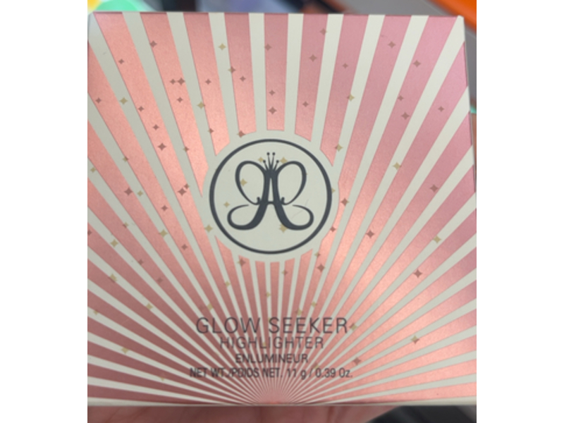Anastasia Beverly Hills Glow Seeker Highlighter, Sun Idol, 0.39 oz/11 g