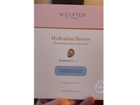 Sculpted By Aimee Hydration Heroes Sheet Mask, 1.01 fl oz/30 mL, 3 Count - Image 2
