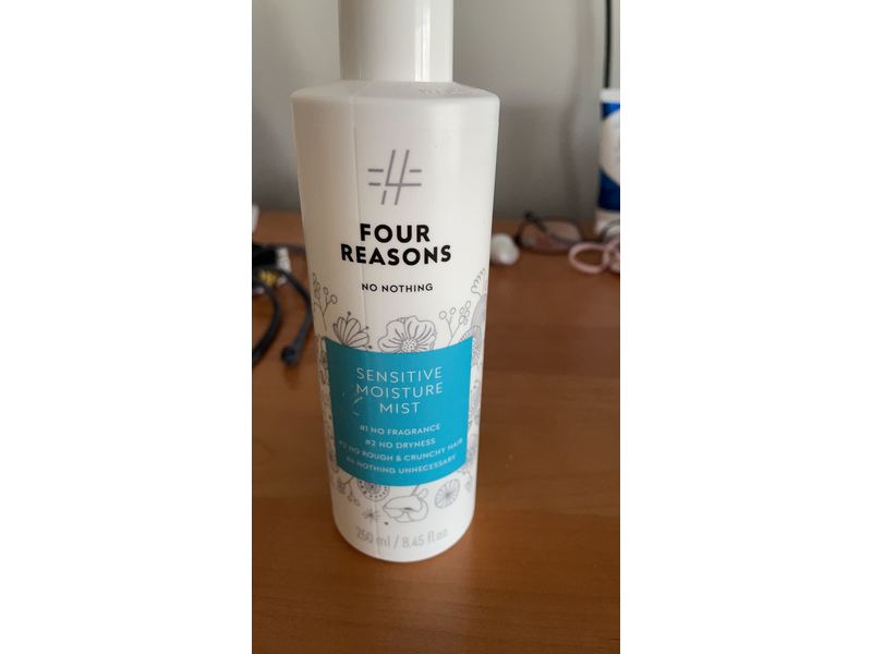 No Nothing Very Sensitive Moisture Mist, 8.5 fl oz/250 mL