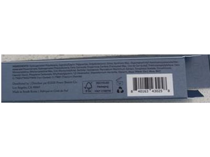 Merit The Minimalist Perfecting Complexion Foundation & Concealer Stick, Dune light, 0.23 oz/6.5 g