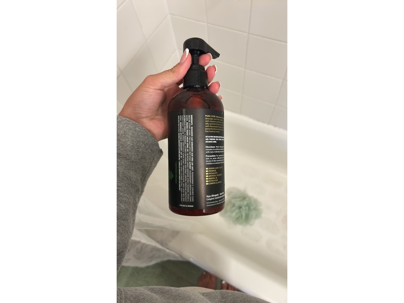 Pura D'or Advanced Theraphy Conditioner, 16 fl oz/473 mL