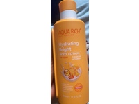 Aqua Rich Hydrating Bright Body Lotion, Turmeric Vitamin C, 17.6 fl oz/500 mL - thumbnail 2