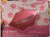 Taste Beauty Hydrogel Lip Mask, 0.21 oz/6 g - Image 3