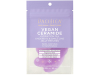 Pacifica Hydration Fill Undereye & Smile Line Jelly Patches, Vegan Ceramide, 0.33 fl oz/10 mL, 4 Count - thumbnail 1