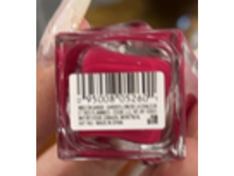 Essie Gel Couture Nail Polish, Chevron Trend, 0.46 fl oz/13.6 mL