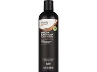 Beauty 360 African Black Soap Body Wash - Image 2