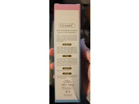 Croent Bright White Nicotinamide Dazzle White Toothpaste, Mint Fragrance, 100 g - thumbnail 3