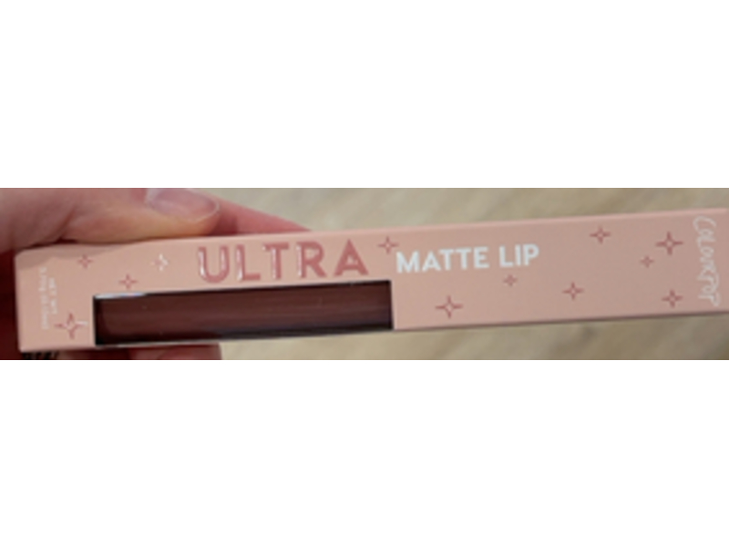 Colourpop Ultra Matte Lip, Beeper, 0.13 oz/3.70 g
