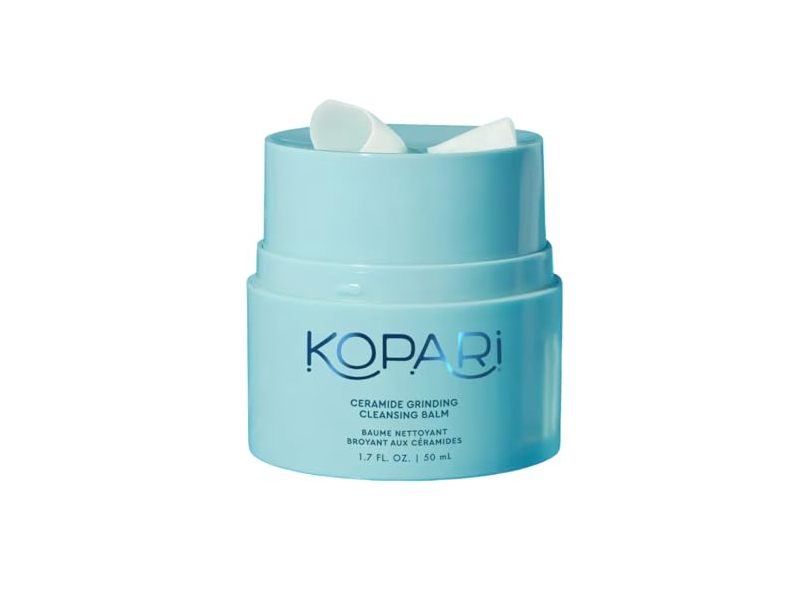 Kopari Ceramide Grinding Cleansing Balm, 1.7 fl oz/50 mL