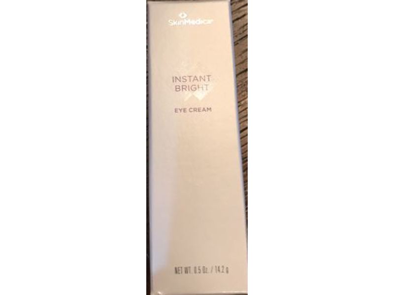 Skinmedica Instant Bright Eye Cream, 0.5 oz/14.2 g