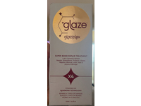Glaze GlaziPlex Super Bond Repair Hair Treatment 4 In1 Damage Repair, 6.4 fl oz/120 mL - Image 3