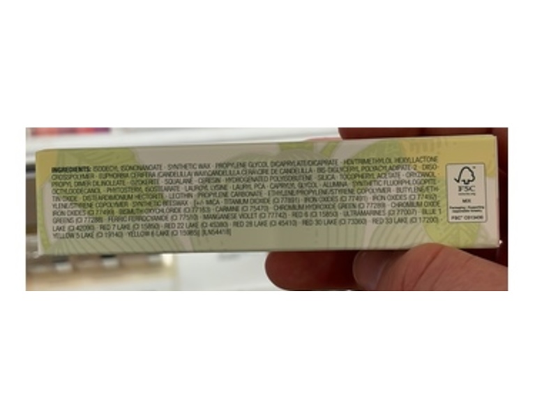 Clinique Chubby Stick Cheek Colour Balm, Amp'd Up Apple, 0.21 oz/6 g