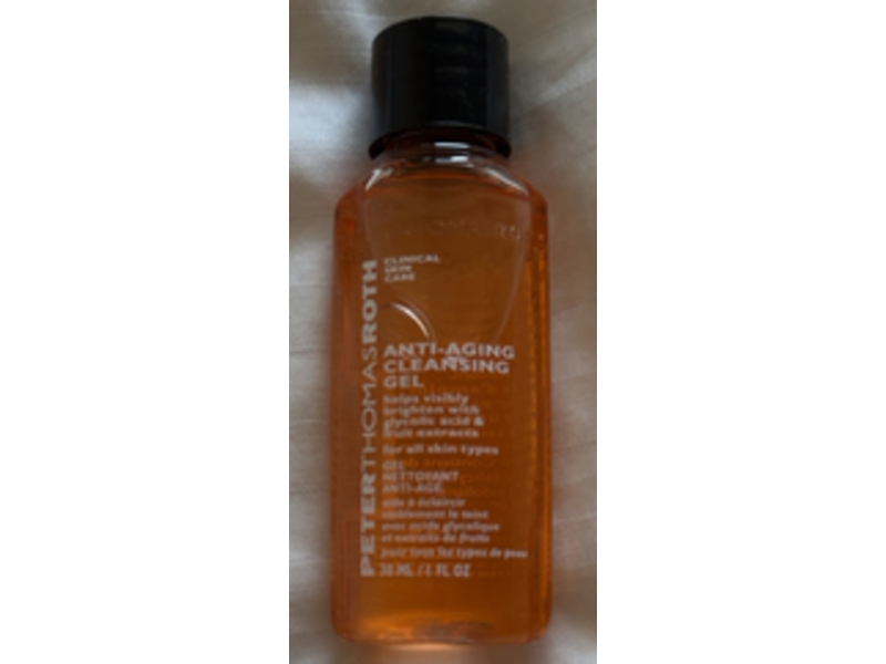 Peter Thomas Roth Anti Aging Cleansing Gel, 1 fl oz/30 mL