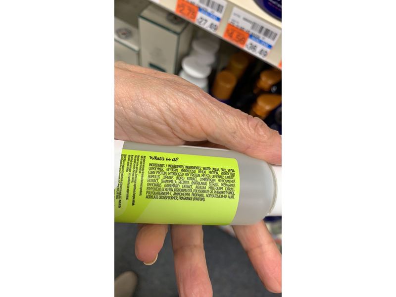 DevaCurl Ultra Defining Gel Control Curly Hair, 3 fl oz/88.7 mL