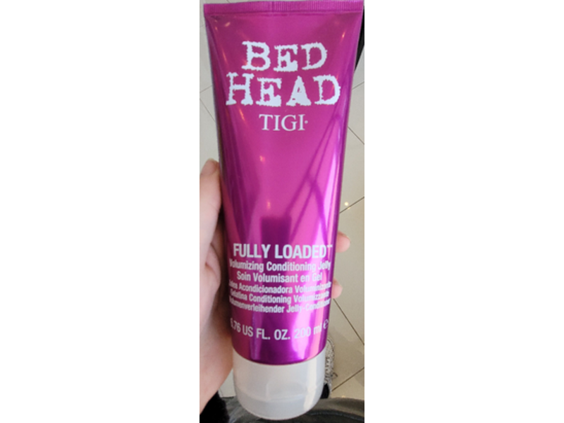 Tigi Bed Head Fully Loaded Volumizing Conditioning Jelly, 6.76 fl oz/200 mL