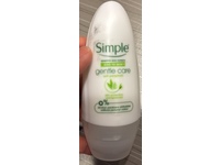 Simple Gentle Care Anti-Perspirant, 45 mL - thumbnail 2