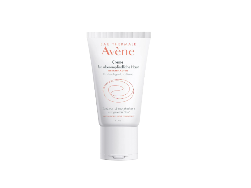 Avene Skin Recovery Cream, 1.69 fl oz/50 mL