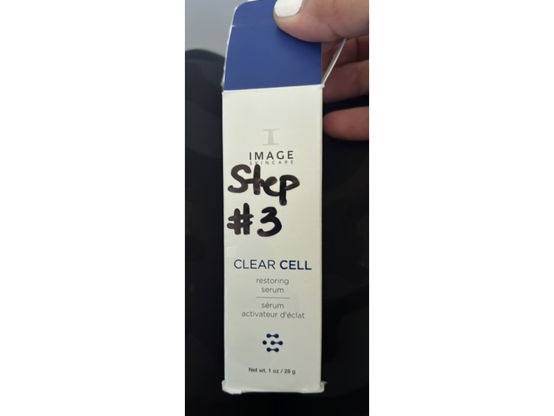 Image Skincare Clear Cell Restoring Serum, 1 oz/28 g