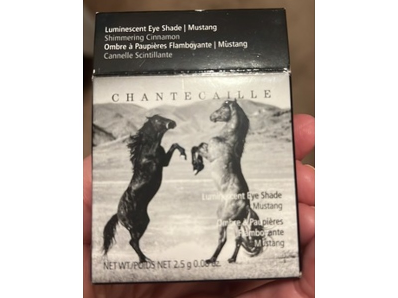 Chantecaille Luminescent Eye Shade, Mustang, 0.08 oz/2.5 g