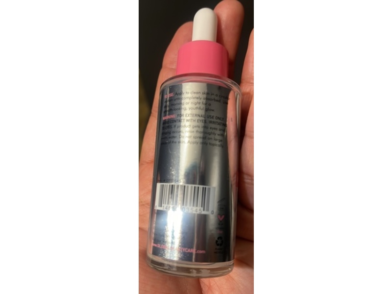 Global Beauty Care Multi-Vitamin Serum, Vitamins B + C + E & Niacinamide, 1.7 oz/50 mL, Pack Of 2