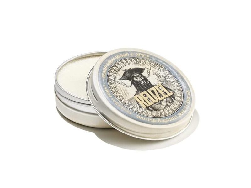 Reuzel Beard Balm, Wood & Spice, 1.3 oz/35 g