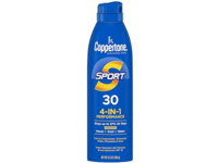 Coppertone Sport Water Resistant Sunscreen, SPF 30, 5.5 oz/156 g - Image 2